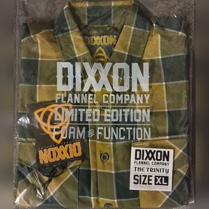 Dixxon "Trinity" Limited Edition